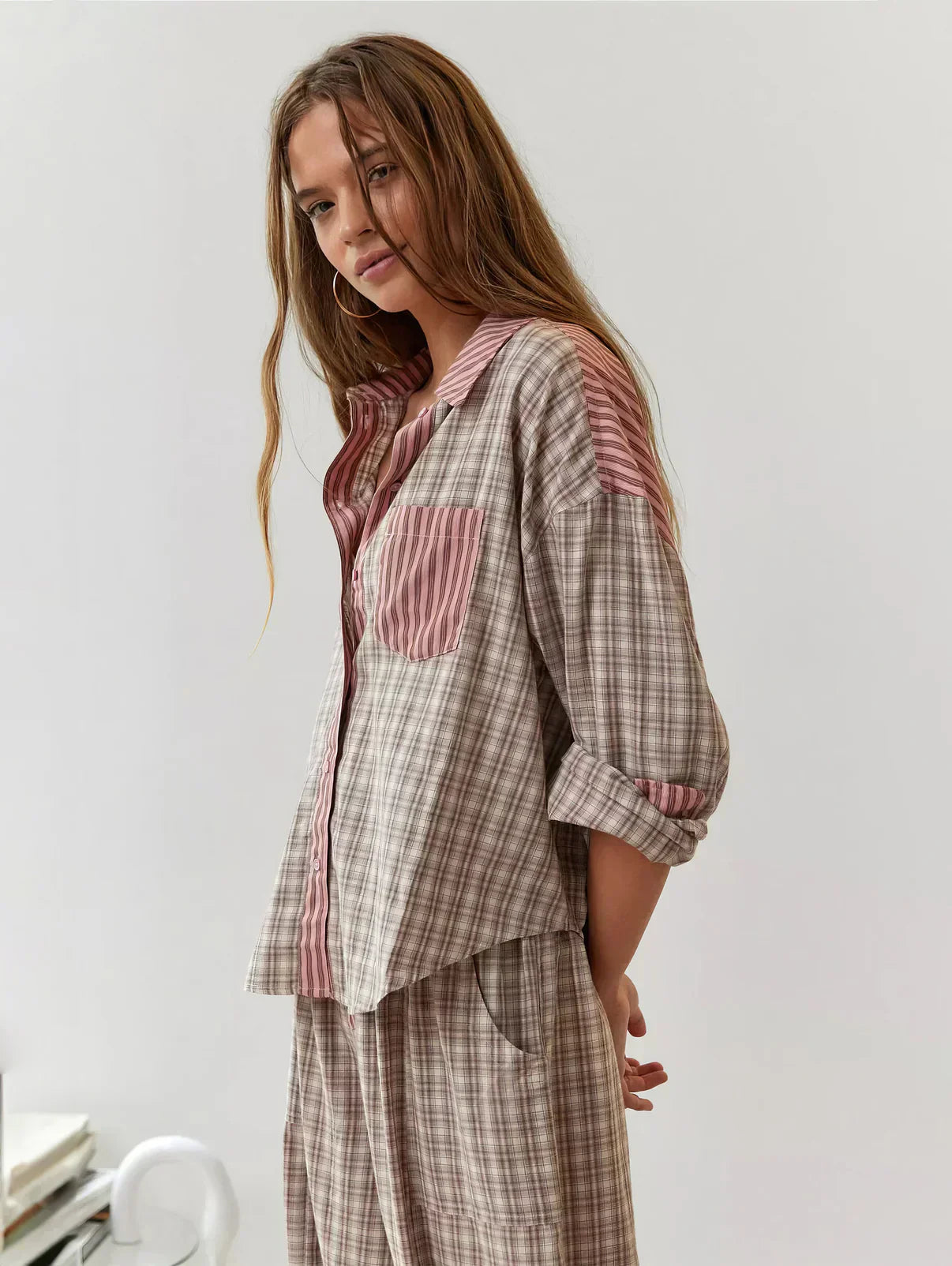 Gina Comfy Pyjama Set