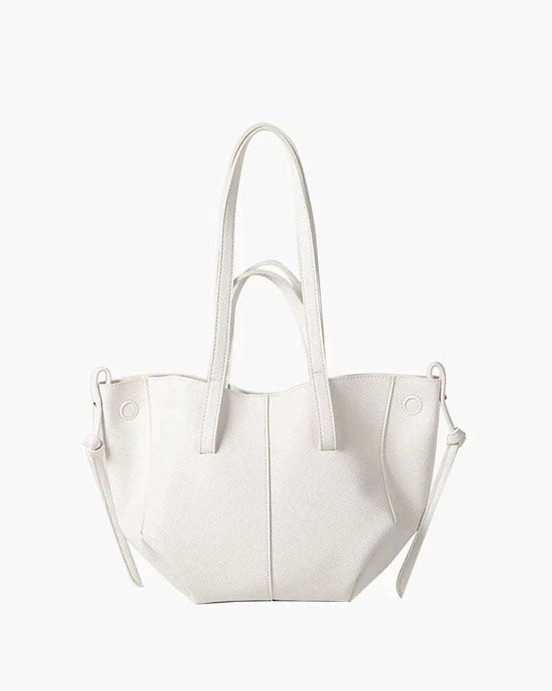 Aveline | Luxe Vegan Leather Shopper