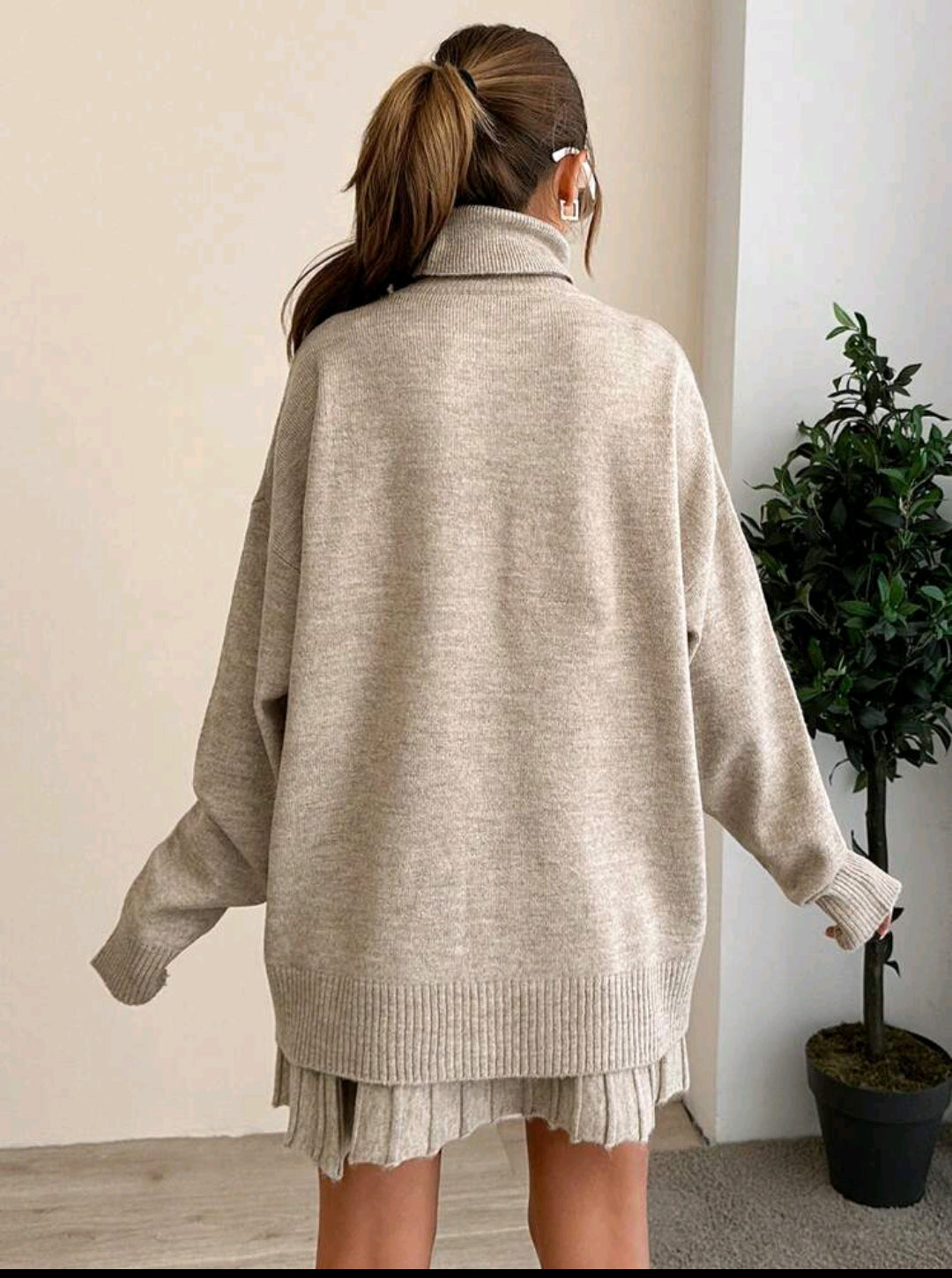 Emily Autumn Cozy Set