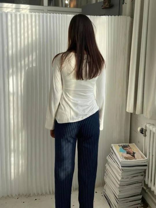 Aurrelia | Top Long Sleeve