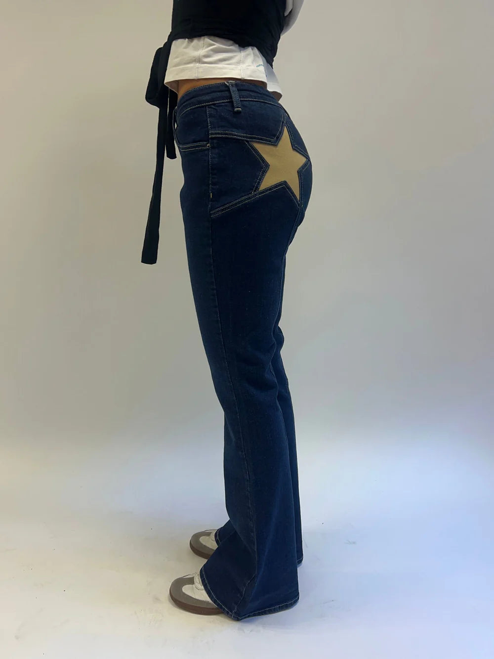 STELLARA™ Jeans with Star