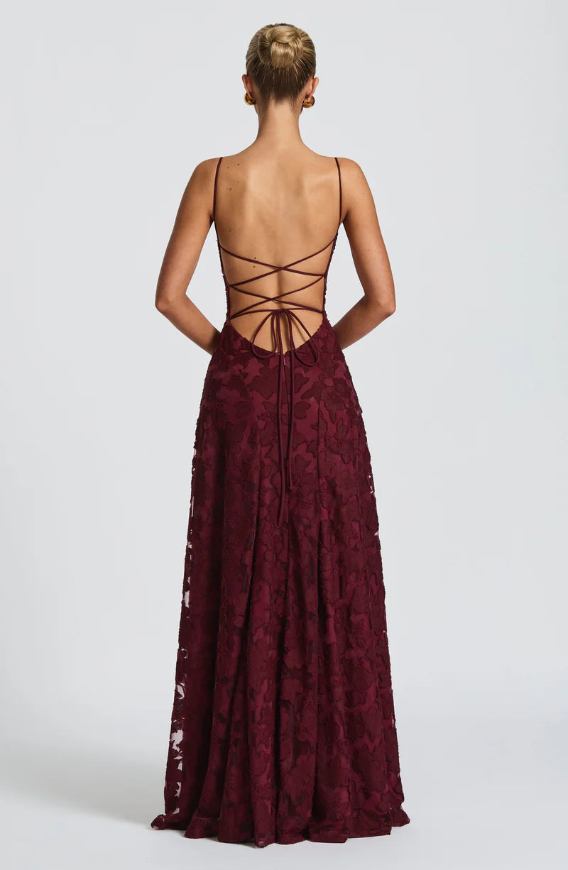 Aurrelia | Francis Maxi Dress