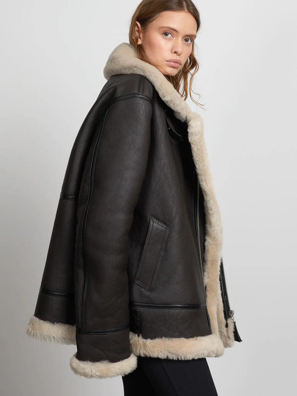 Aurrelia | Teddy Morgan Jacket