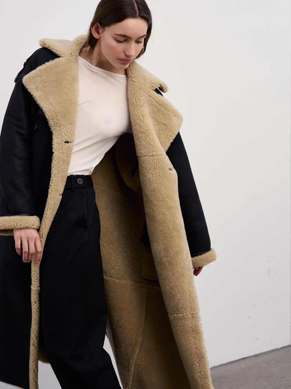 Aurrelia | Harper Coat