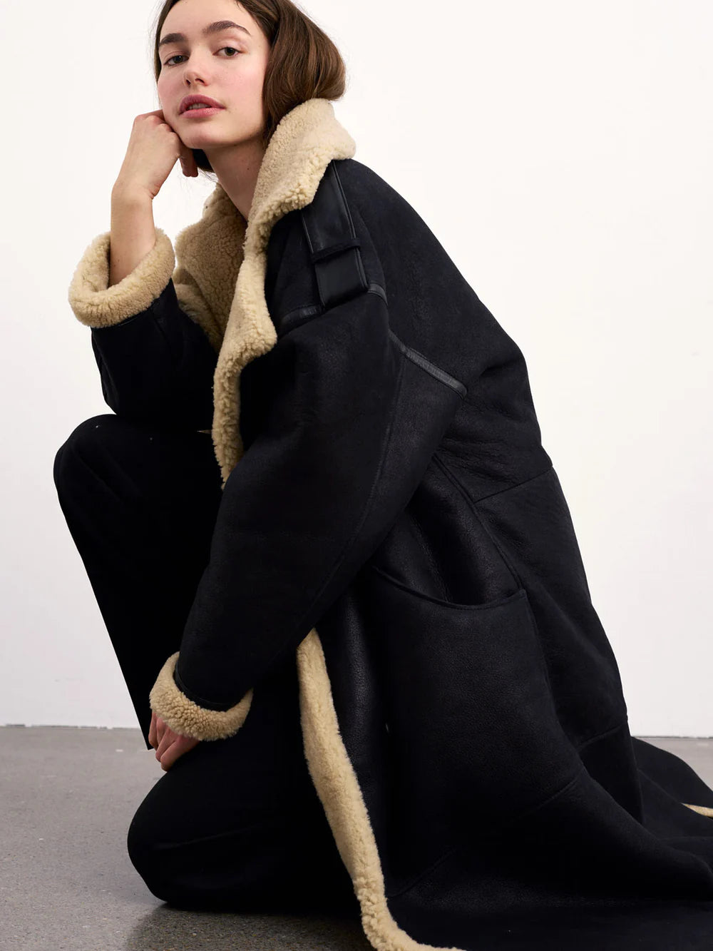 Aurrelia | Harper Coat