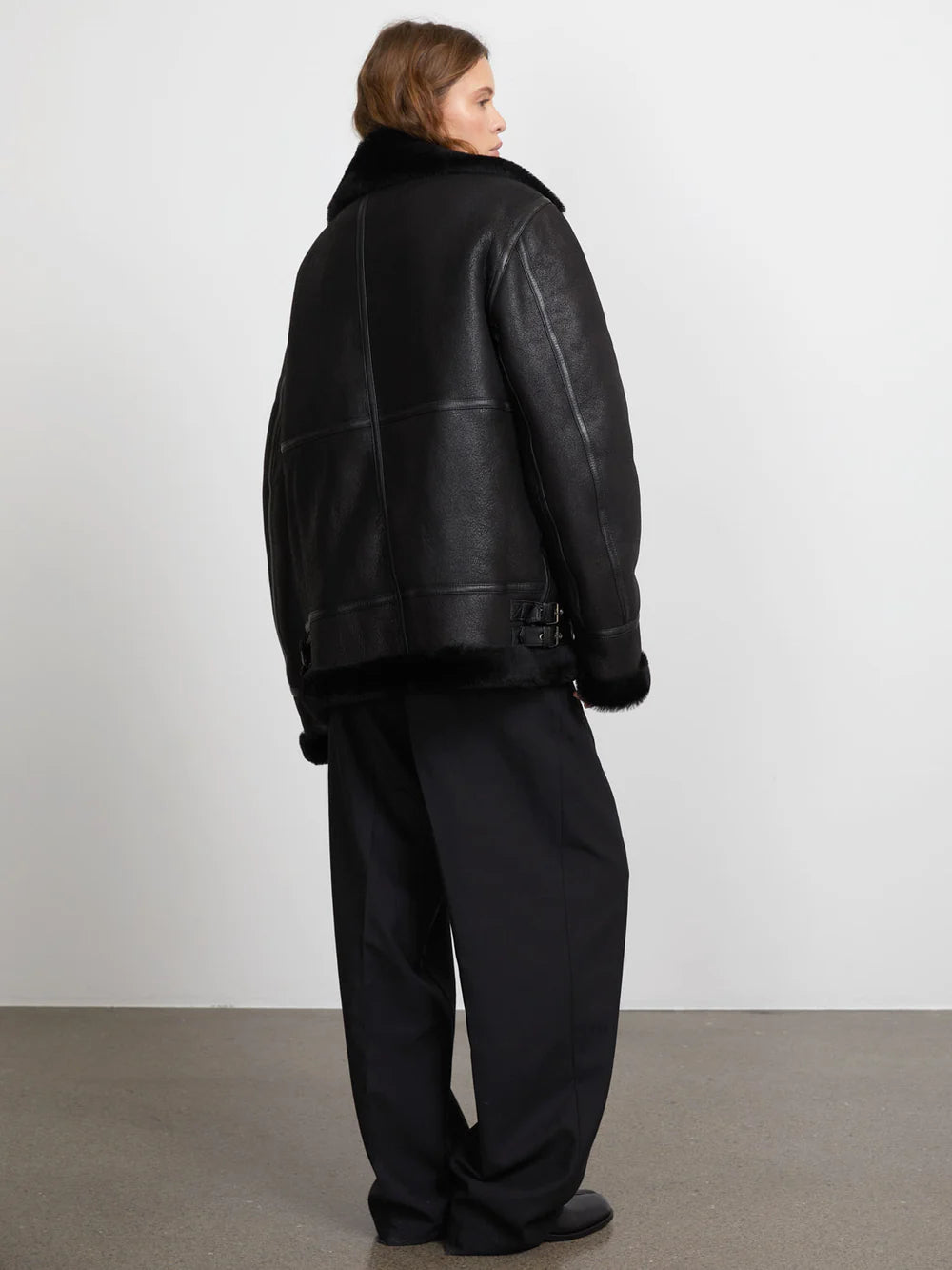 Aurrelia | Teddy Morgan Jacket