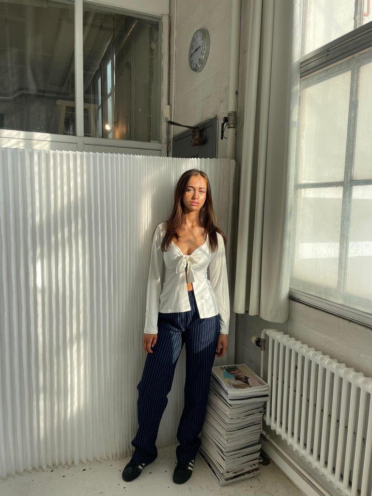 Aurrelia | Top Long Sleeve