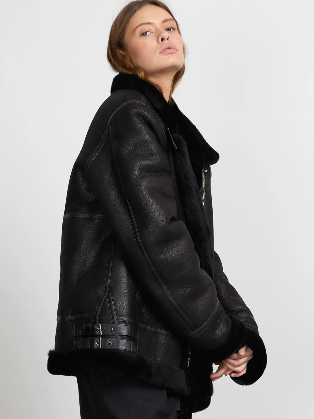 Aurrelia | Teddy Morgan Jacket